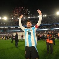 Road to 2026: What Messi’s ambiguous future means for Argentina’s World Cup plans