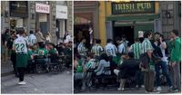 Fiorentina-Betis tifosi spagnoli invadono il centro Oltre mille sono senza biglietto