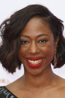 Nikki Amuka-Bird