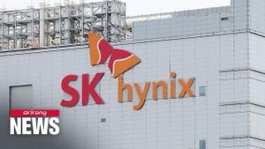 SK Hynix Receives Approval For New Semiconductor Facility