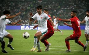 Iraq Challenges Venue For World Cup Qualifier Against Palestine