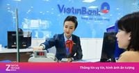 Chủ tịch VietinBank tiết lộ dùng AI giao KPI cho từng chi nhánh