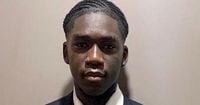 Teen charged after death of Marcus Fakana following police chase