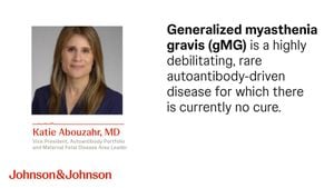 Understanding The Economic Burden Of Myasthenia Gravis Treatment