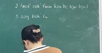 12 Năm học tiếng Việt , bài tập phiên âm tiếng Việt khiến Bạn muốn bỏ cuộc