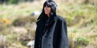 The peacoat is back! This high-street buy channels Claudia Winkleman’s £3,600 Traitors style