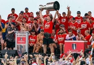 Panthers Triumph Over Senators As Cousins Returns Home