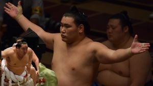 Hoshoryu Faces Tough Challenges As New Yokozuna