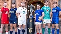 Six Nations fixtures and how to follow on the BBC