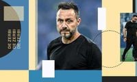 De Zerbi porta il Marsiglia in Champions League dopo la sospensione per invasione di campo dei tifosi
