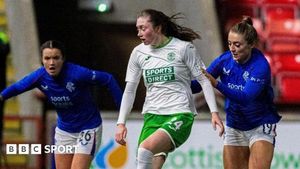 Hibernian Aims For SWPL Cup Glory Against Rangers