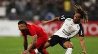 Corinthians - América en vivo online: Copa Sudamericana, en directo