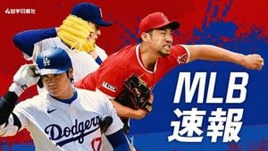 Ohtani Homers Late But Dodgers Fall To Diamondbacks