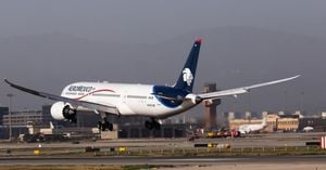 Record Breaking 119 Million Passengers Flow Through Mexico's Airports