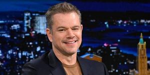 Matt Damon Transforms For Nolan’s Odyssey Epic