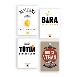 Yeme İçme Kültürü (4 Kitap)