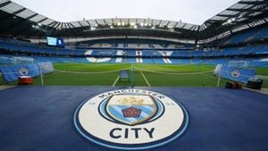 Manchester City Faces Plymouth Argyle In FA Cup Clash