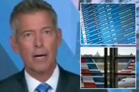 Government shutdown flight chaos across the US live updates: Sean Duffy’s blunt message to air traffic controllers as another major airport endures ‘staffing’ issue