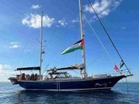Israel is now jamming the Freedom Flotilla's communications - 'preparing for an attack'