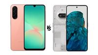 Galaxy A26 vs. Phone (3a): Software Support or Aesthetics; Which One Will You Choose? - Smartprix