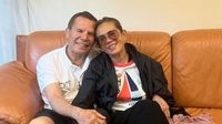 Julio César Chávez confirmó que el estado de Yolanda Andrade es complicado: ¿qué sabe de su enfermedad?