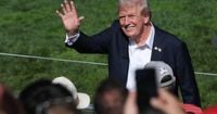 Trump confident ahead of Monday showdown, says Democrats' position makes shutdown likely: 