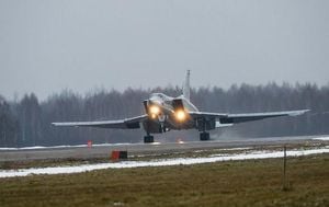 Drones Strike Key Russian Airfields Amid Escalating Conflict