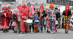 Fastnacht 2025 Celebrations Light Up Germany's Streets