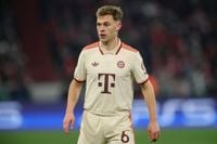 Kimmich insists Bisseck joins Germany 'without following traditional path'