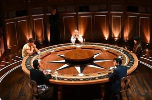 Rob Rausch Wins The Traitors Season 4 Finale