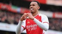 Arsenal will be boosted by the early return of star defender. - Just Arsenal News