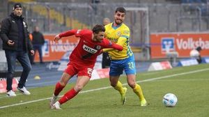 Braunschweig Faces Elversberg In Crucial Showdown