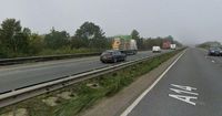 Person dies after multi-vehicle A14 crash near Cambridge
