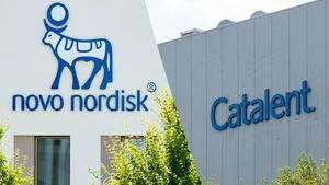 Novo Nordisk Acquires Catalent Manufacturing Facilities