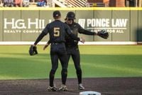 Baseball: Vanderbilt defeats Texas A&M 3-1, earns first SEC series win - The Vanderbilt Hustler