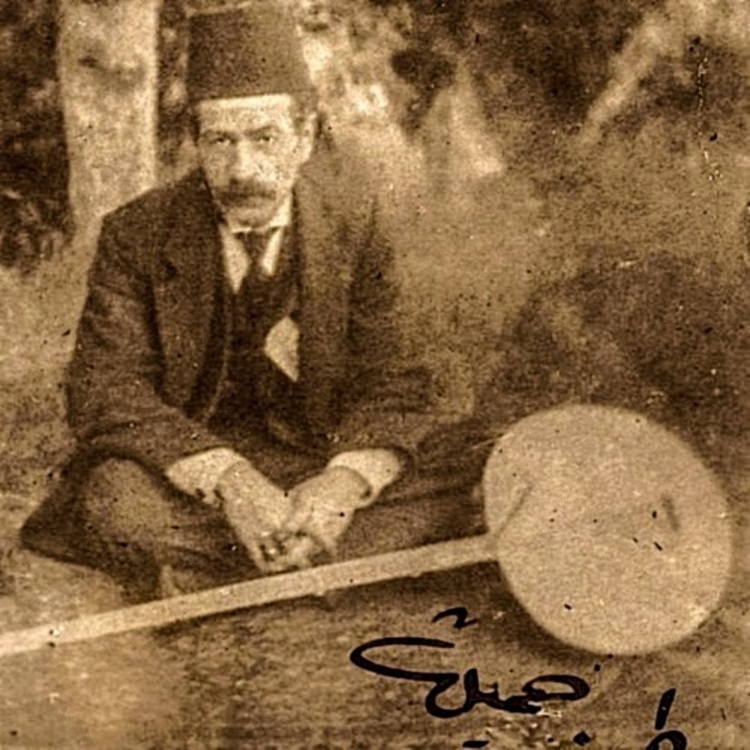 (Tamburi Cemil Bey)