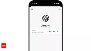 WhatsApp Enhances ChatGPT With Voice And Image Support