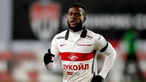 Spartak Moscow Makes Record Investments For Season Goals