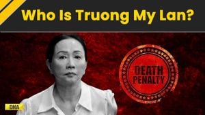 Vietnam High-Profile Tycoon Faces Finality Of Death Sentence