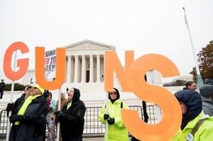 Supreme Court To Decide If Marijuana Users Can Own Guns