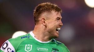 Storm Edge Raiders In Thrilling Magic Round Clash