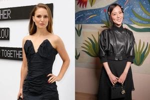 Awkward Moment Between Jisoo And Natalie Portman Sparks Rumors