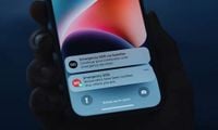 Apple gives iPhone 14 and 15 owners an extra free year of satellite connectivity