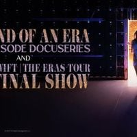 BRAND-NEW TRAILER FOR “THE END OF AN ERA,”  THE 6-EPISODE BEHIND-THE-SCENES DOCUSERIES  CHRONICLING THE RECORD-BREAKING SUCCESS OF  “TAYLOR SWIFT | THE ERAS TOUR”