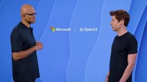 OpenAI And Microsoft's AI Partnership Transformation