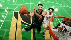 Celtics Hand Cavaliers First Loss