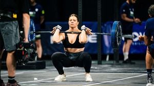 2025 CrossFit Open Launches With Exciting Workout 25.1 Announcement