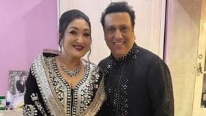 Govinda And Sunita Ahuja's Marriage Faces Divorce Rumors