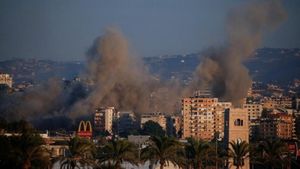 Israeli Airstrikes Ignite Tragedy And Destruction