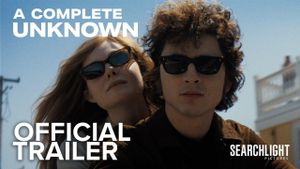 Oscar-Nominated Film A Complete Unknown Sets Spotlight On Bob Dylan